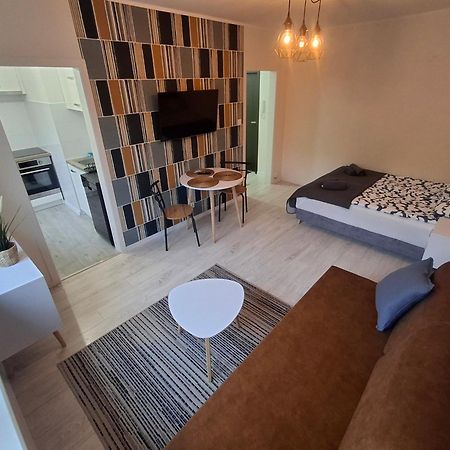 Apartament Relax Jagiellonska Danzig Exterior foto