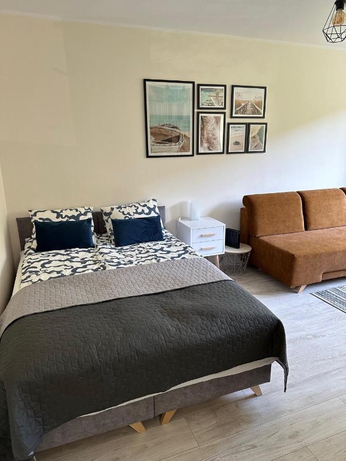 Apartament Relax Jagiellonska Danzig Exterior foto