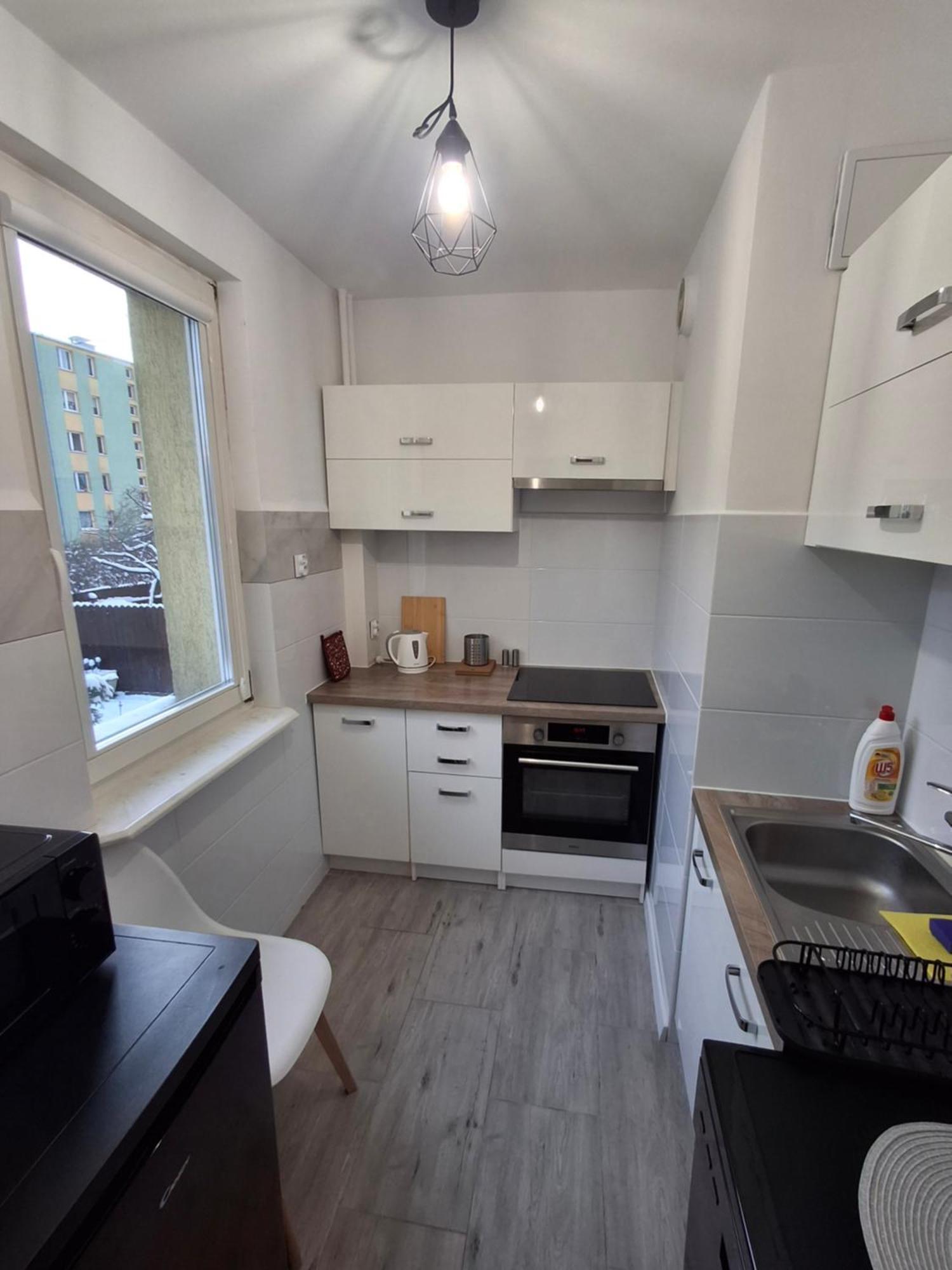 Apartament Relax Jagiellonska Danzig Exterior foto